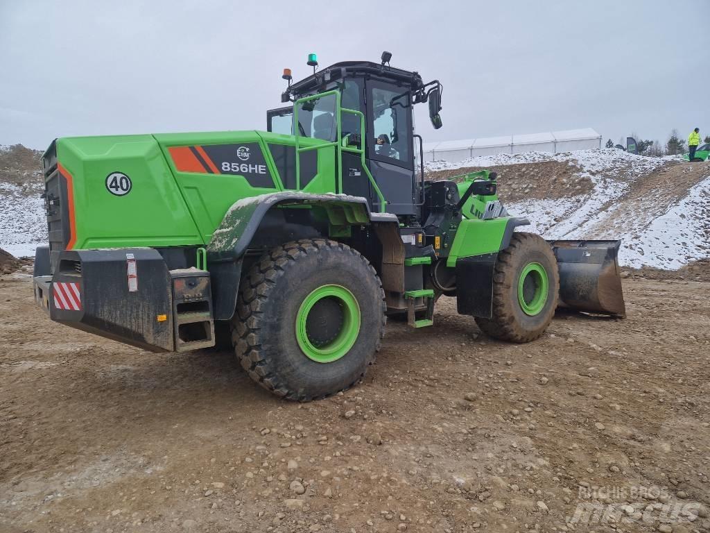 LiuGong 856HE Колесни товарачи
