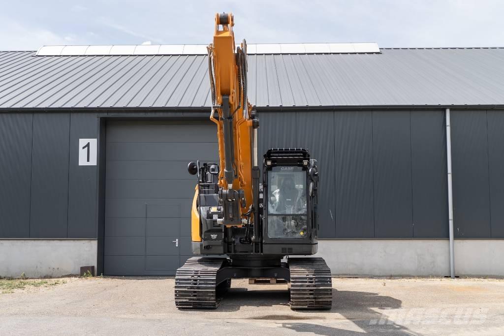 CASE CX 145 D SR Верижен екскаватор