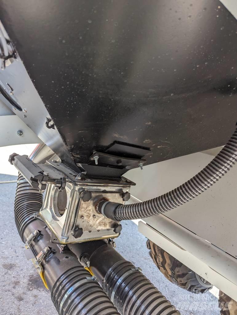 Agrisem DSF2500 Редосеялки