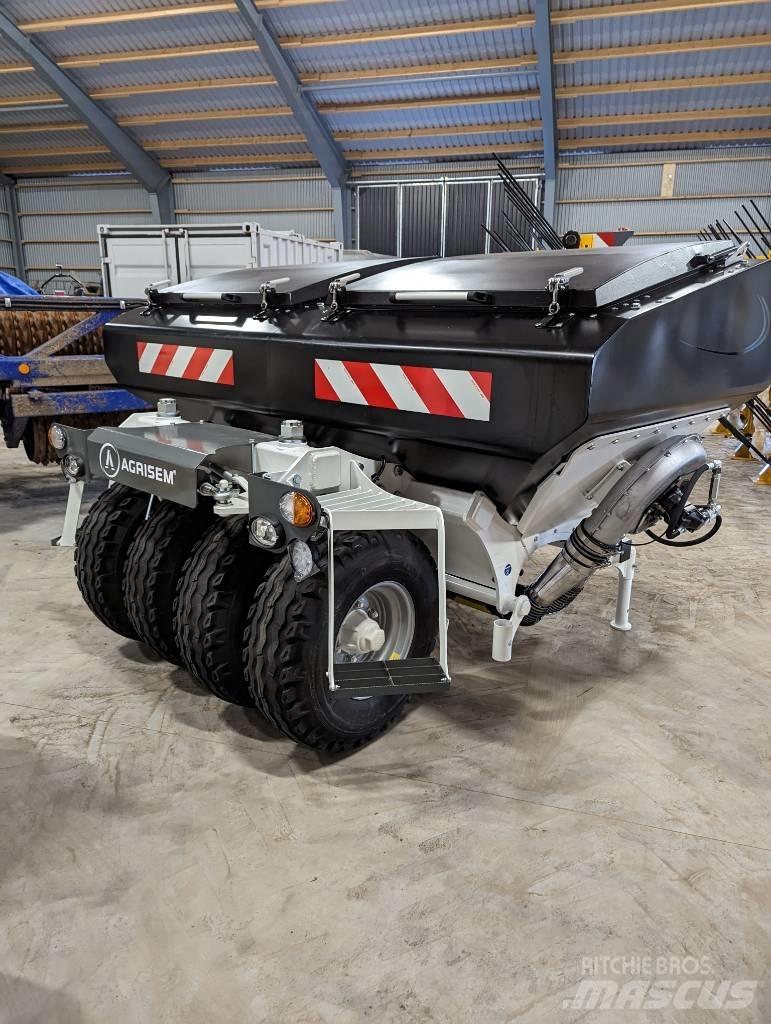 Agrisem DSF2500 Редосеялки