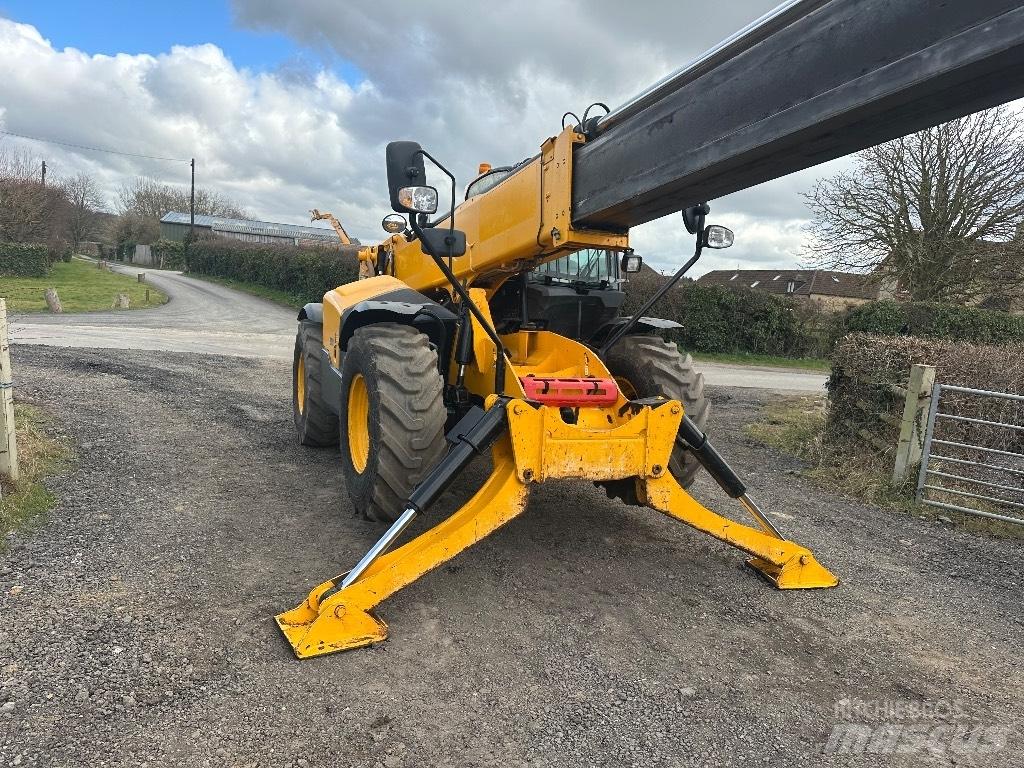 JCB 540-170 Телескопични товарачи