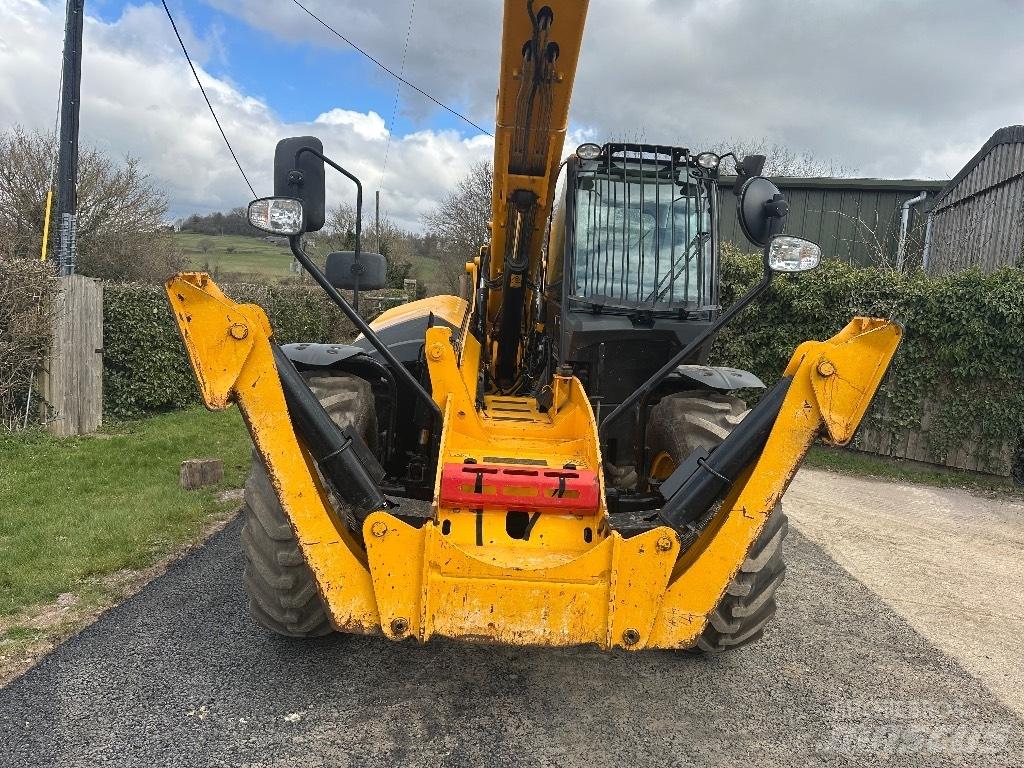 JCB 540-170 Телескопични товарачи