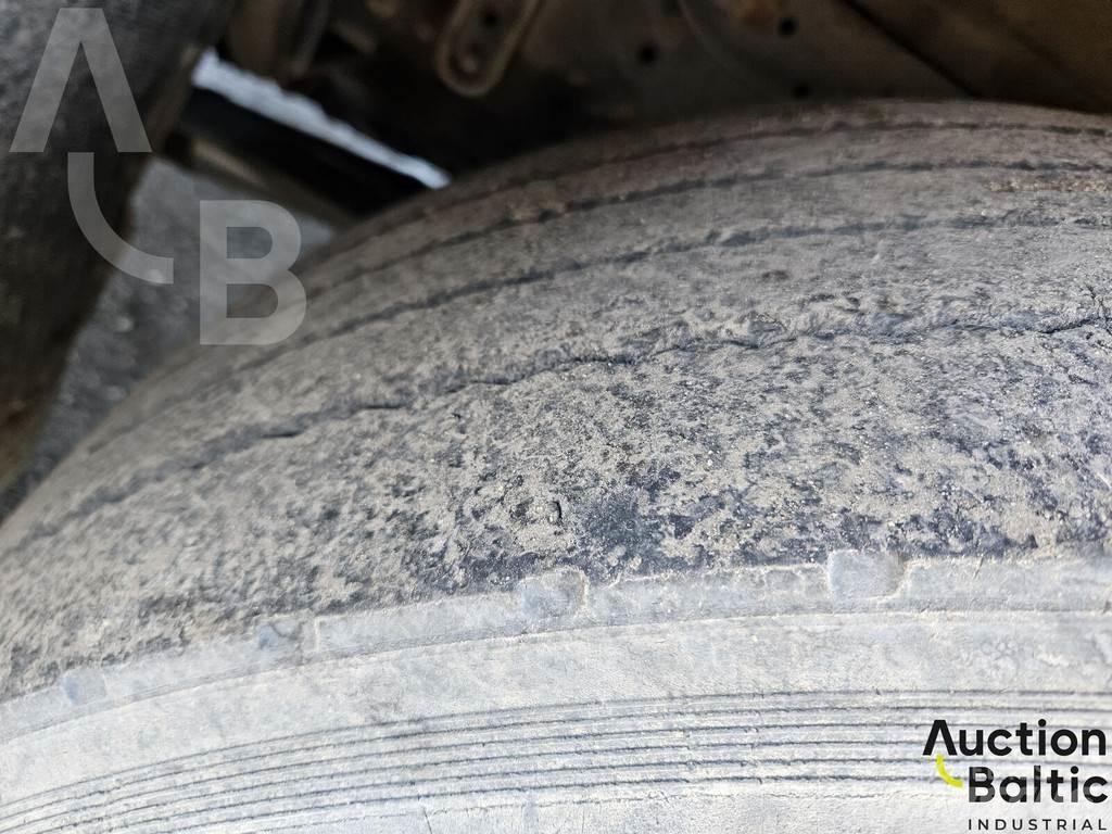 MAN TGX18.440BLS Влекачи