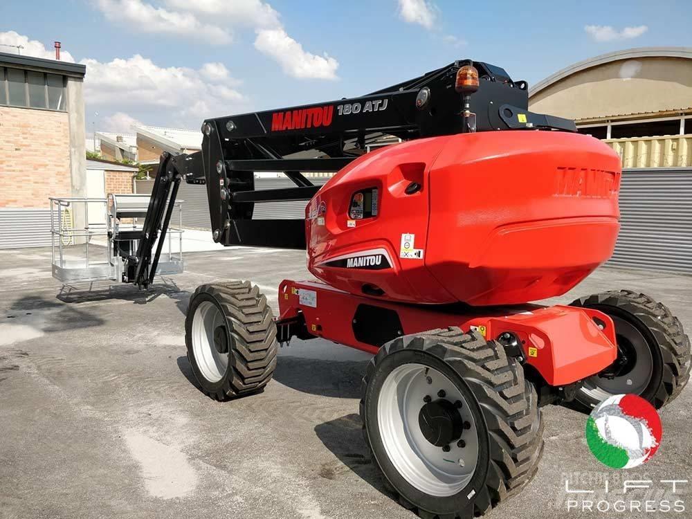 Manitou 180 ATJ Съчленени стрелови подемници