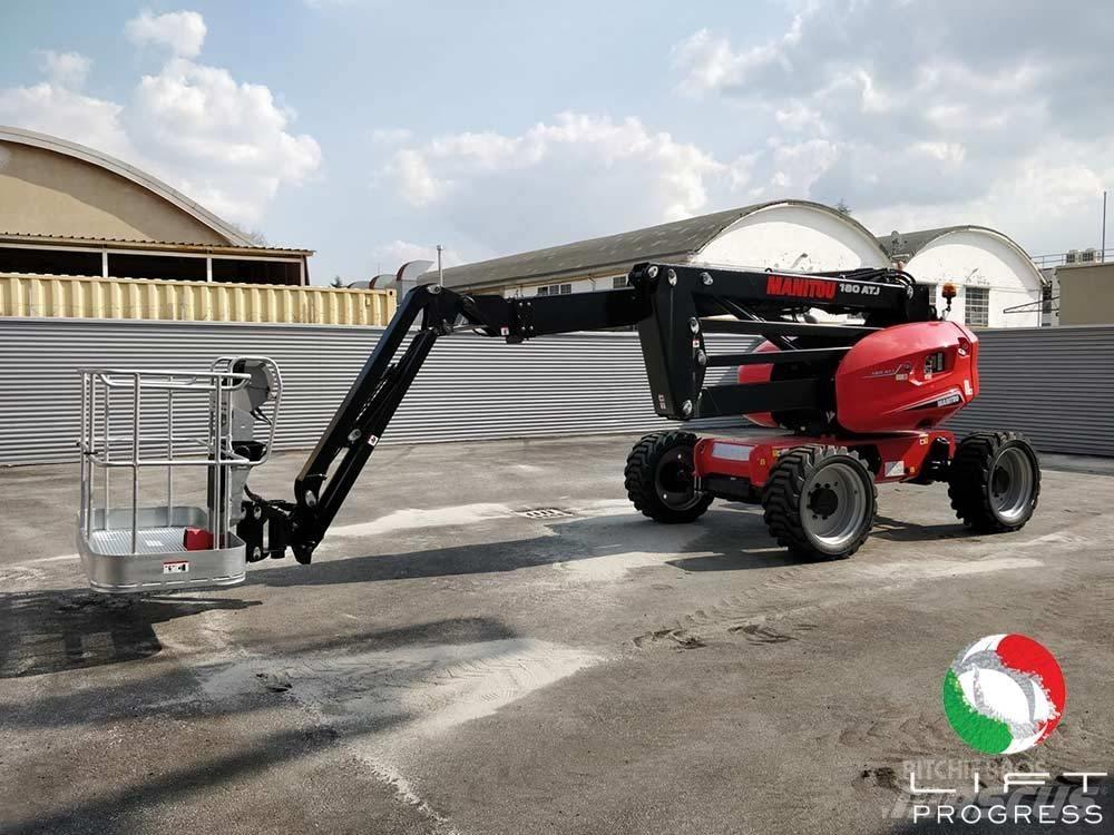 Manitou 180 ATJ Съчленени стрелови подемници