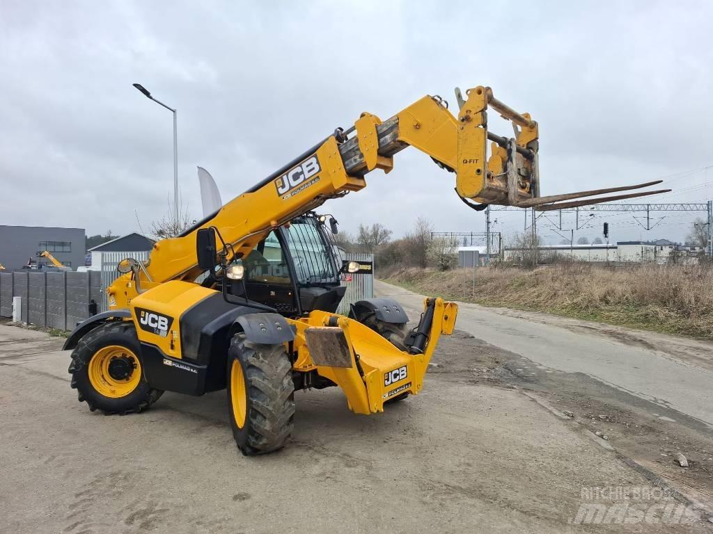 JCB 535-125 Телескопични товарачи