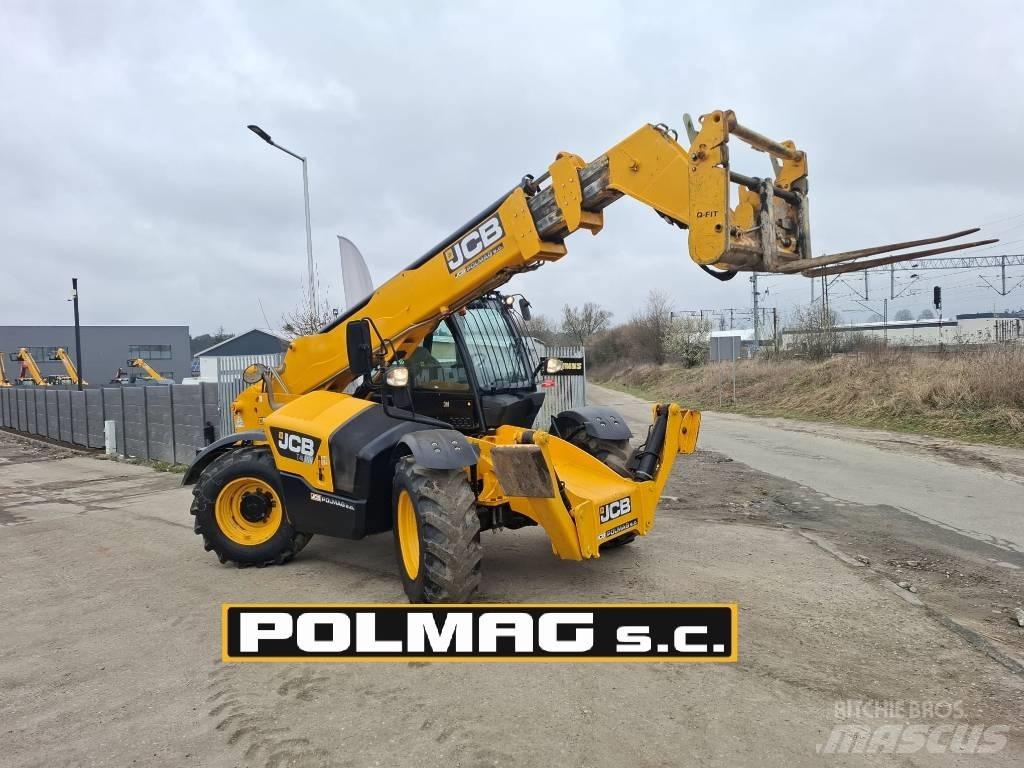 JCB 535-125 Телескопични товарачи