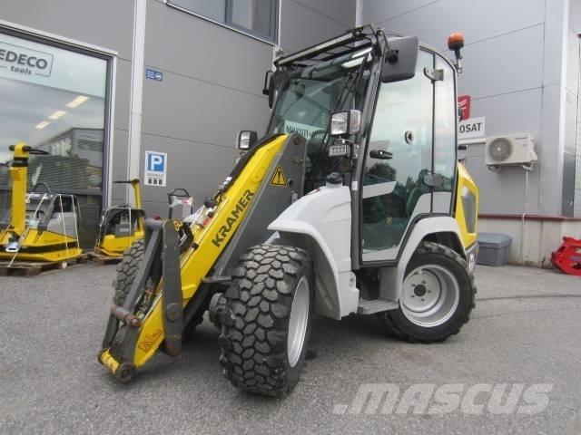 Kramer 5040 Колесни товарачи