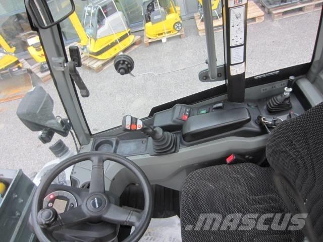 Kramer 5040 Колесни товарачи