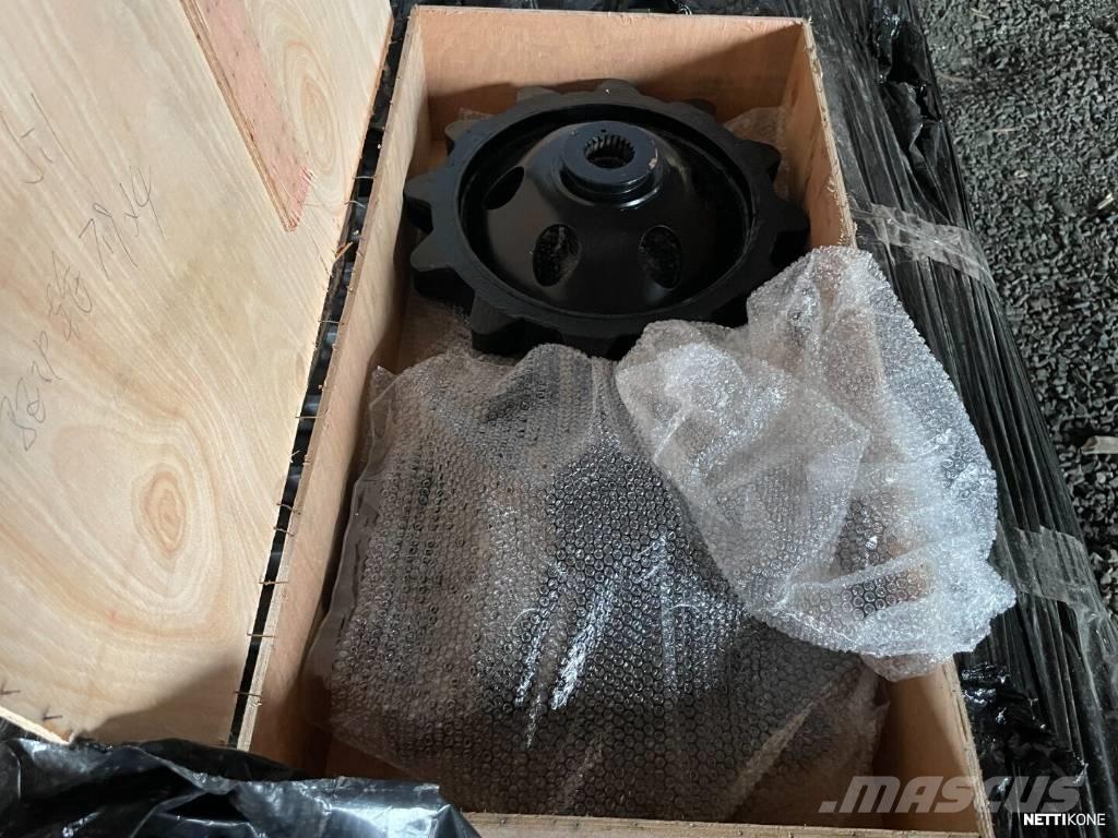 Sisu NA 140 Високопроходими автомобили
