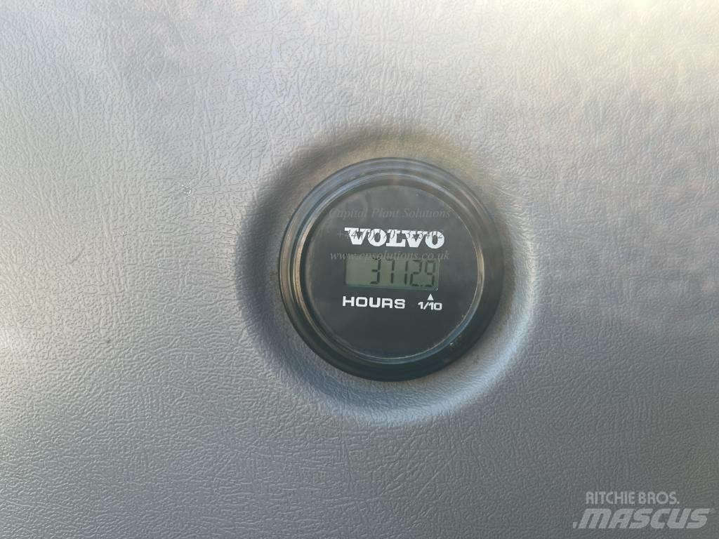 Volvo ECR 88 D PRO Средни екскаватори 7т - 12т