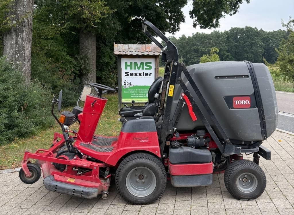 Toro PRO Line H 800 Самоходни косачки