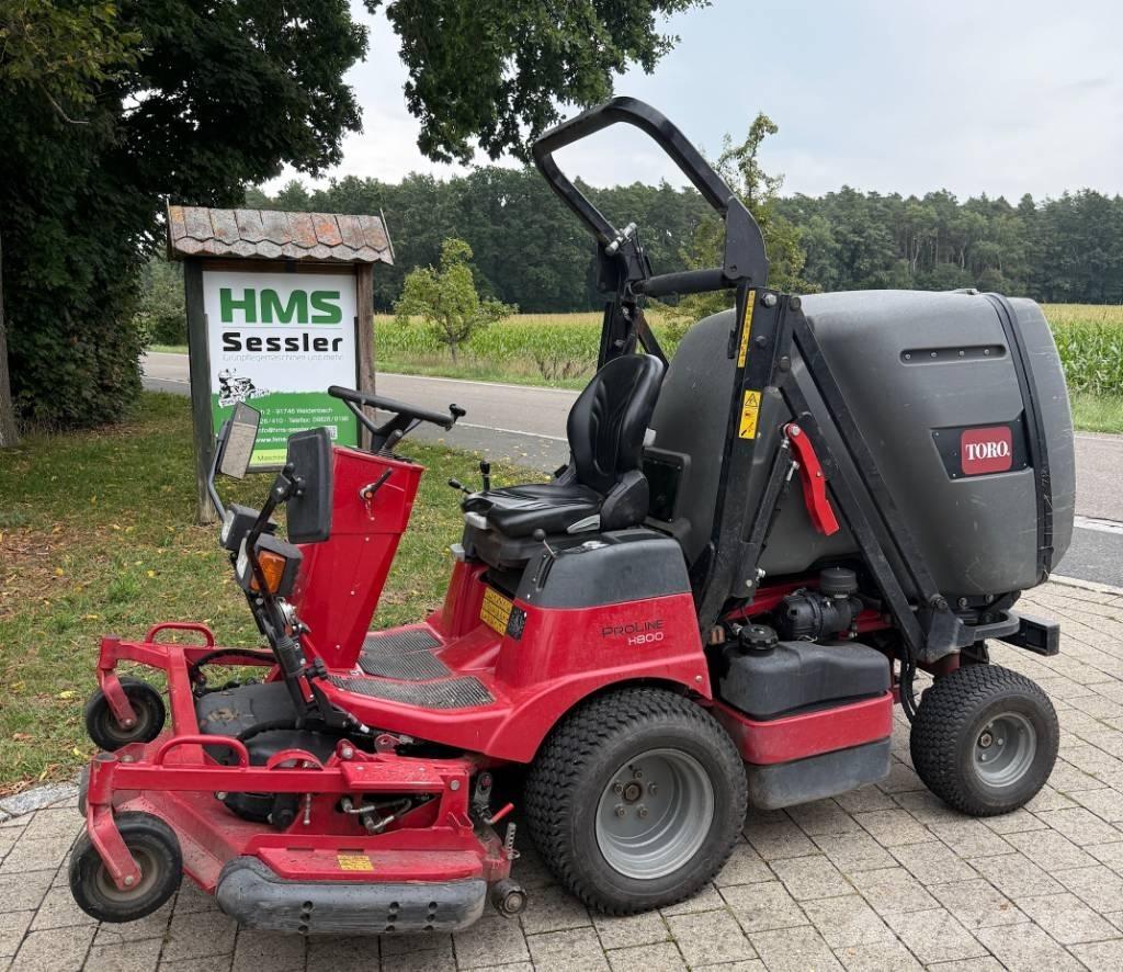 Toro PRO Line H 800 Самоходни косачки