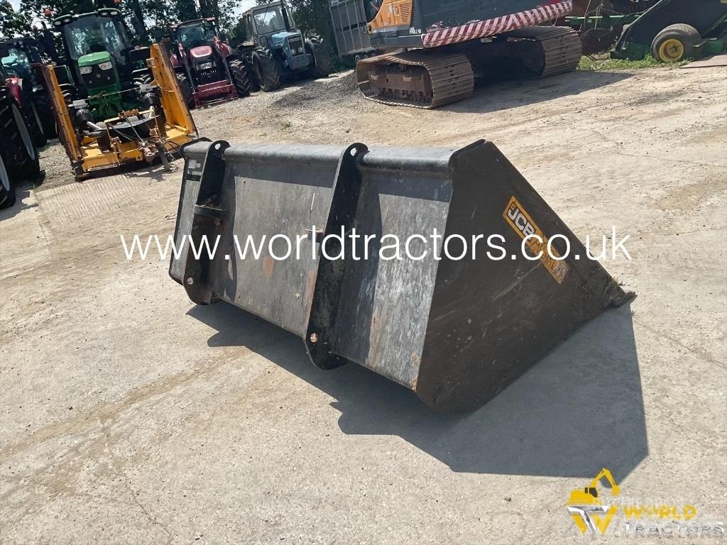 JCB Agri Bucket Странични самосвали