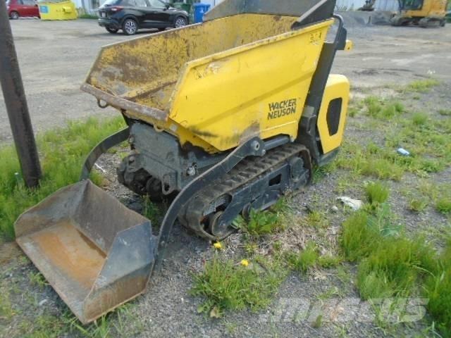 Wacker Neuson DT 10 Верижни дъмпери