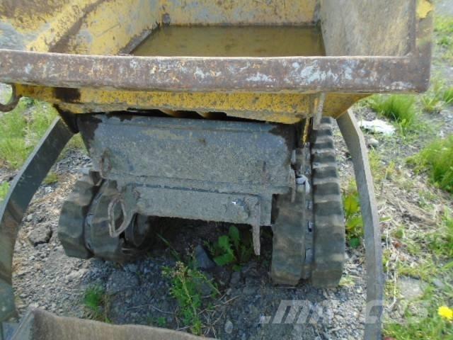 Wacker Neuson DT 10 Верижни дъмпери