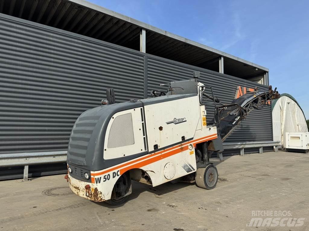 Wirtgen W 50 DC Машини за студено раздробяване на асфалт