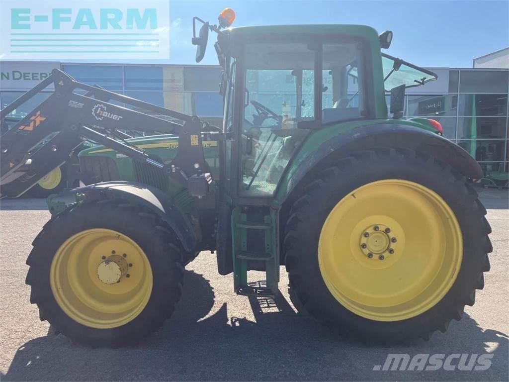 John Deere 6420 Трактори