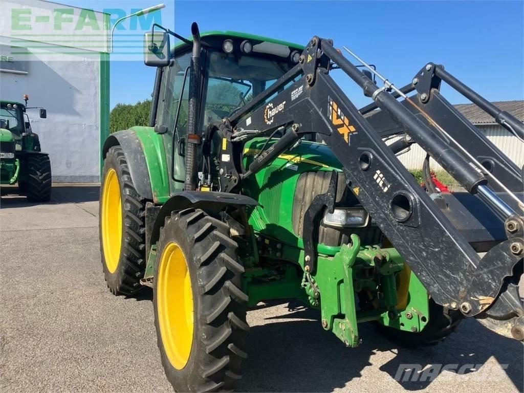 John Deere 6420 Трактори