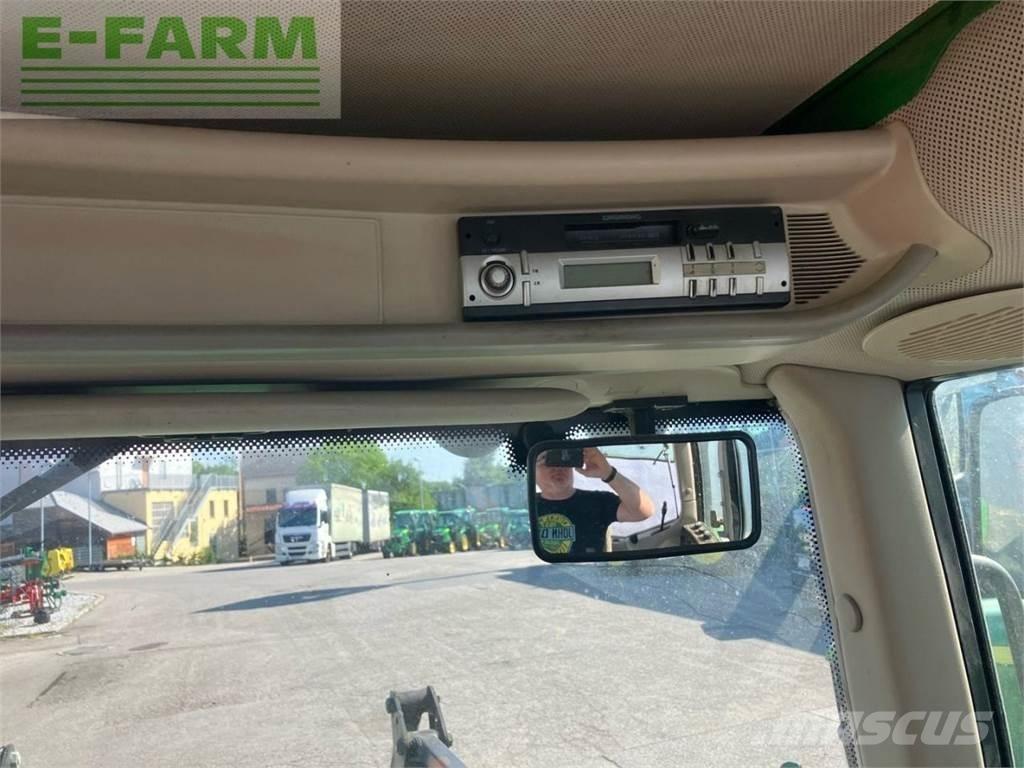 John Deere 6420 Трактори