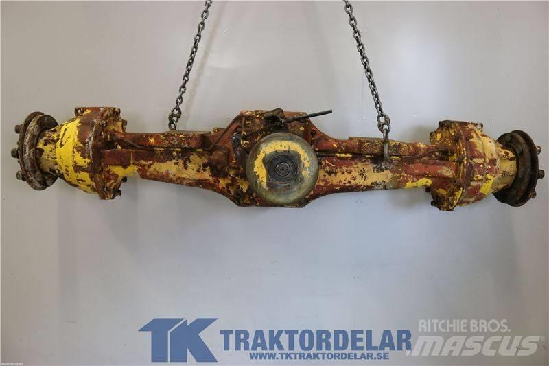 Volvo L50 C Framvagn Оси
