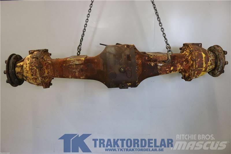 Volvo L50 C Framvagn Оси
