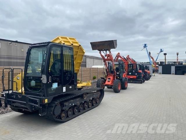 Kubota R 070 Колесни товарачи