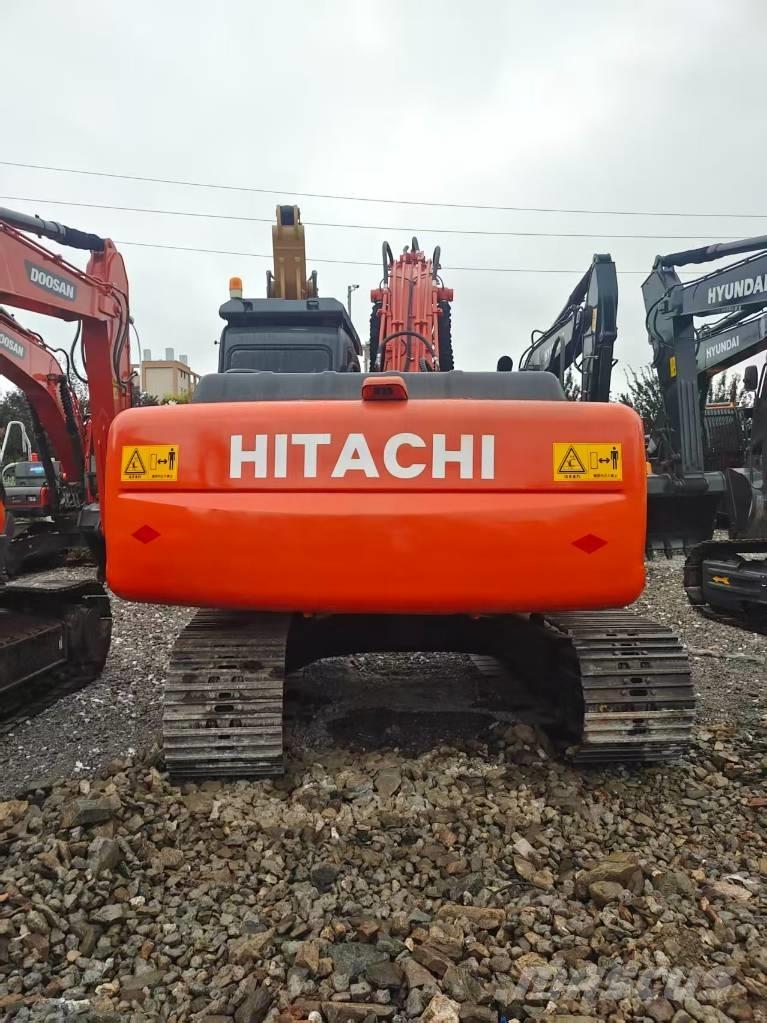 Hitachi ZX 200 Верижен екскаватор