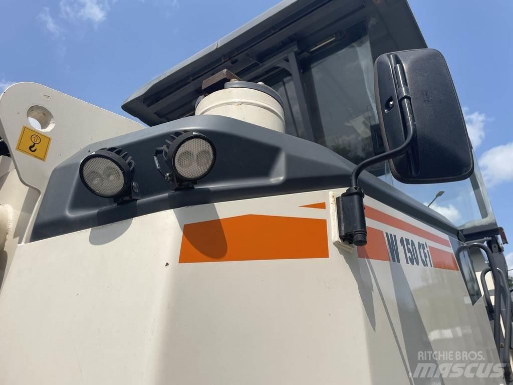 Wirtgen W150CFi Машини за студено раздробяване на асфалт
