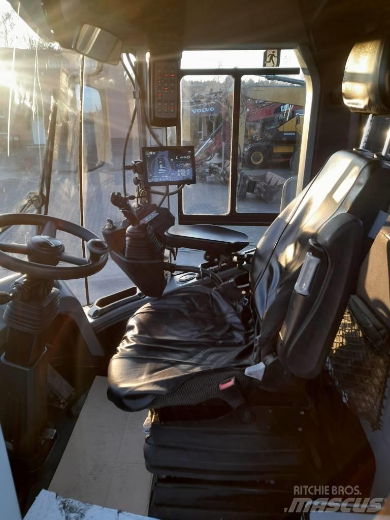 Liebherr L 550 Колесни товарачи