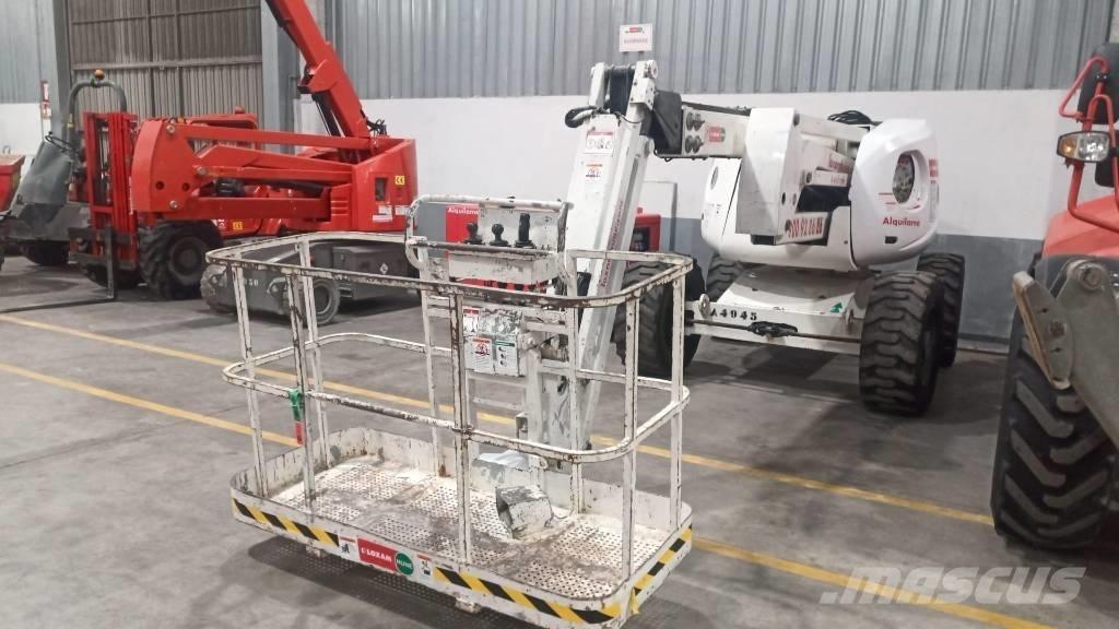 Haulotte HA 16 PX Съчленени стрелови подемници