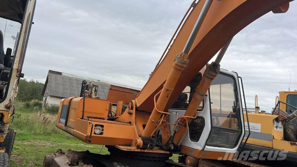 Fiat-Kobelco 220.3 Шаси