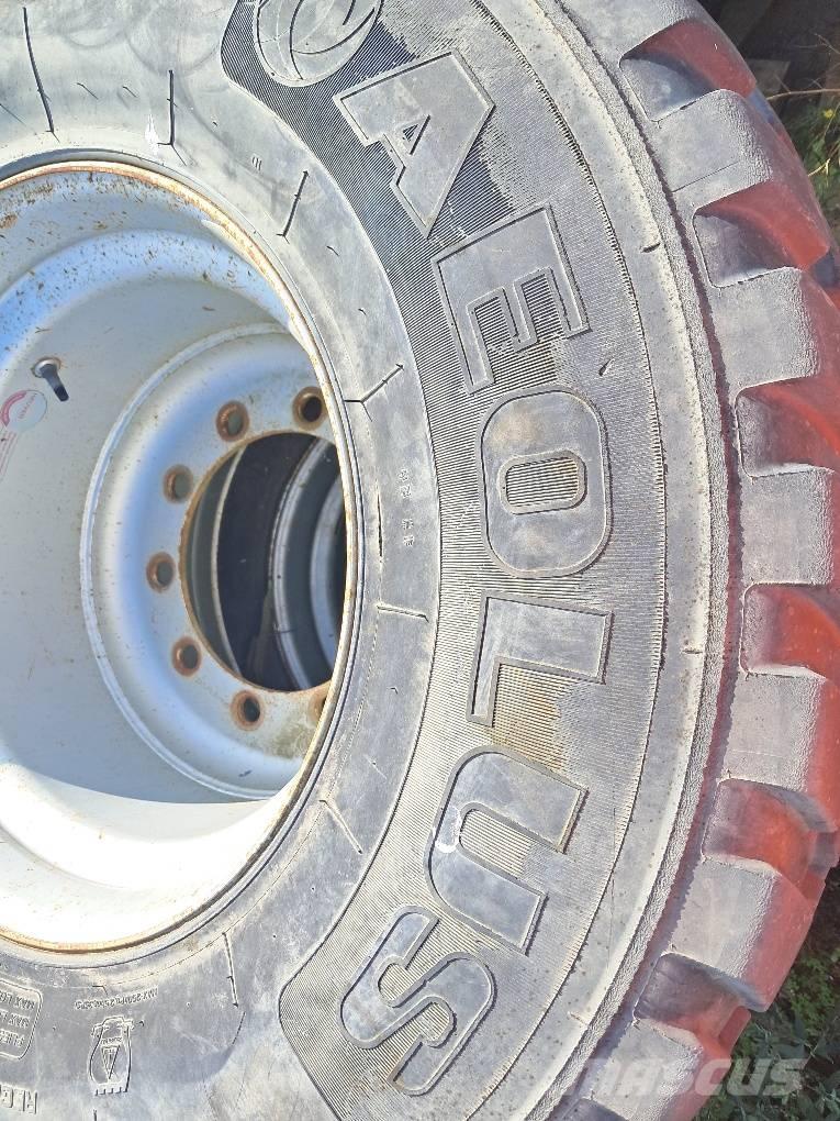 Aeolus 600/50R22.5 Гуми