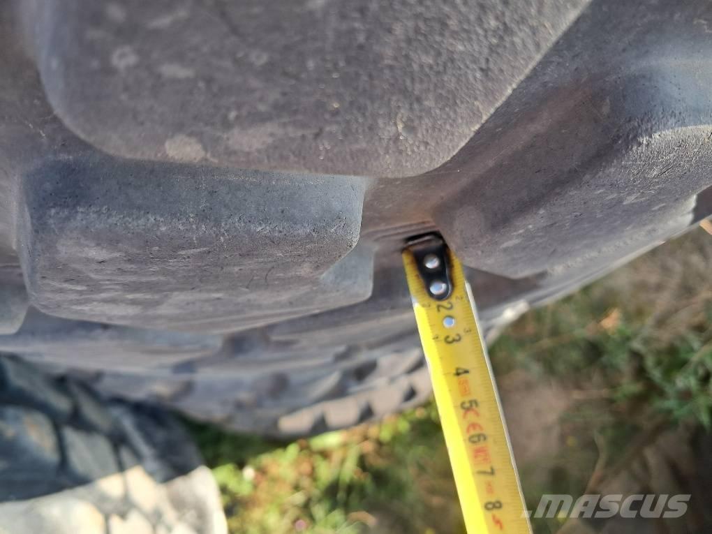 Aeolus 600/50R22.5 Гуми