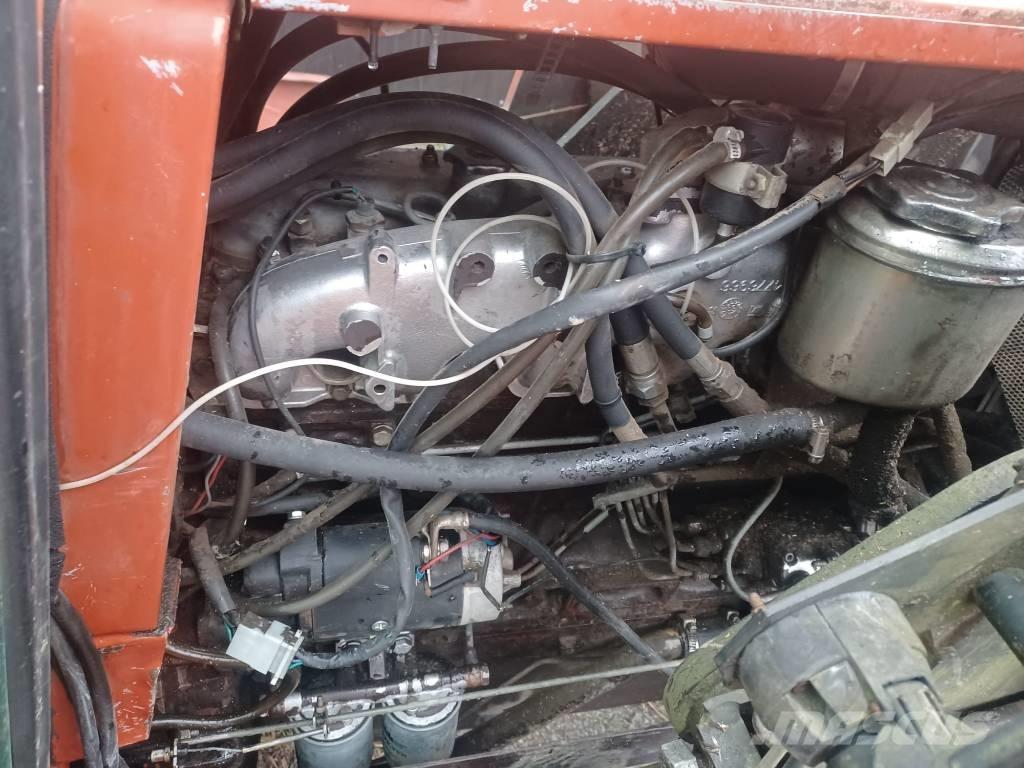 Fiat 100-90 DT Трактори