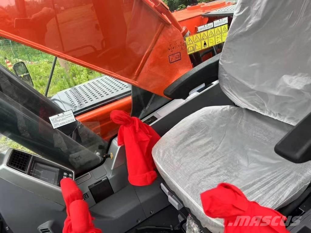 Doosan DX 225LC-9C Верижен екскаватор