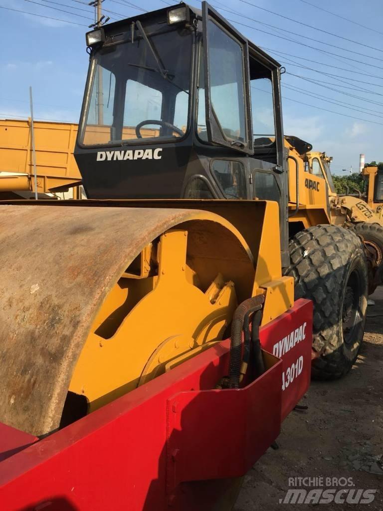Dynapac CA 301 D Еднобарабанни ролки

