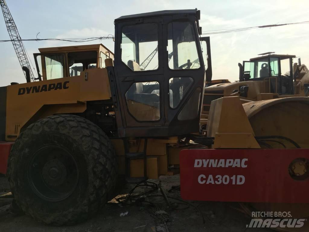 Dynapac CA 301 D Еднобарабанни ролки
