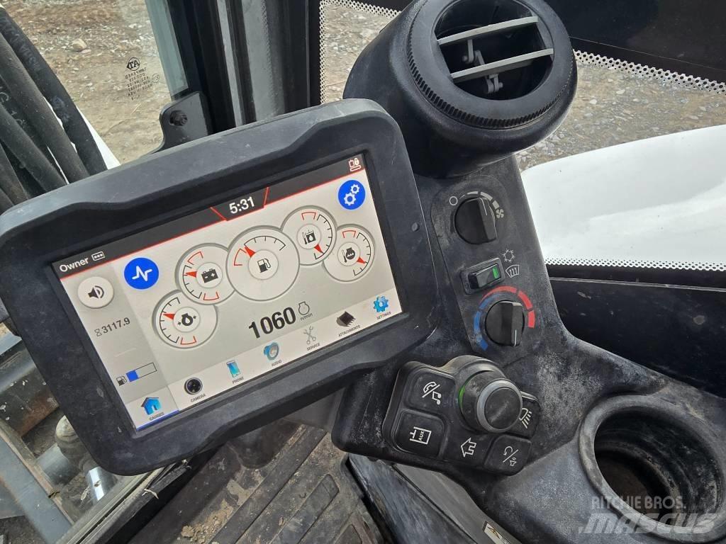 Bobcat E60 Мини екскаватори < 7 т