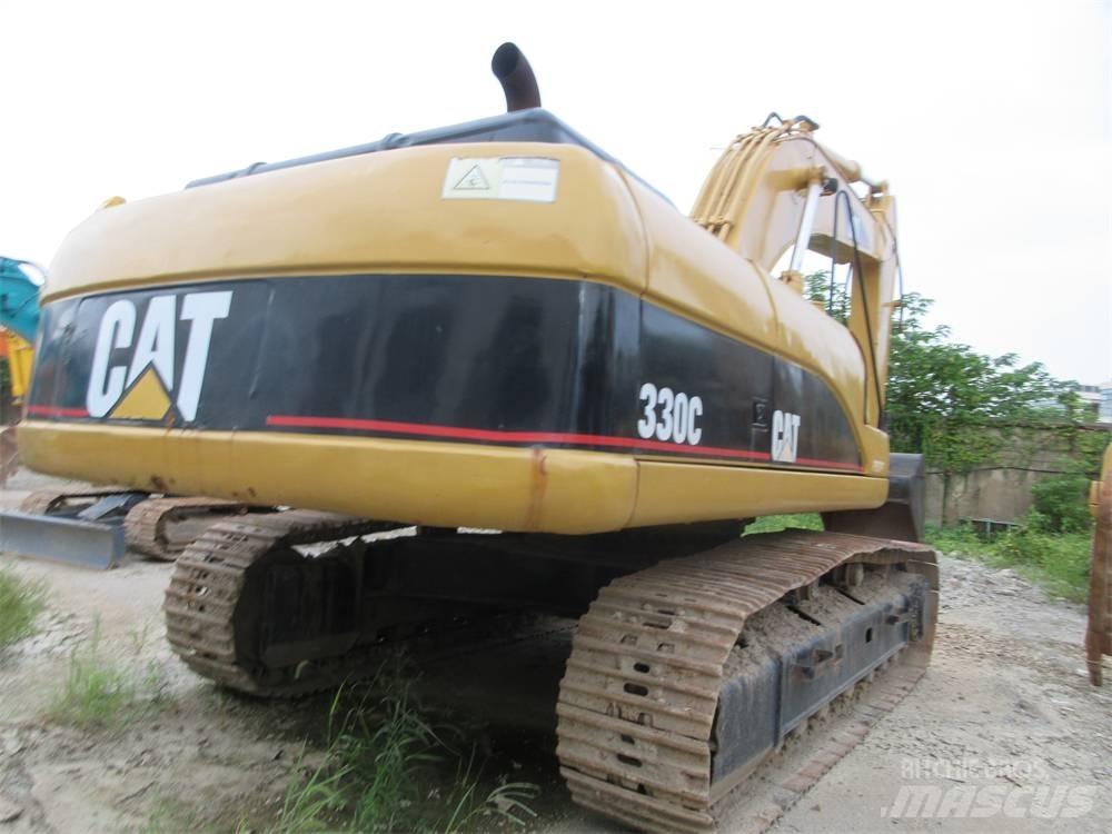 CAT 330 C Верижен екскаватор
