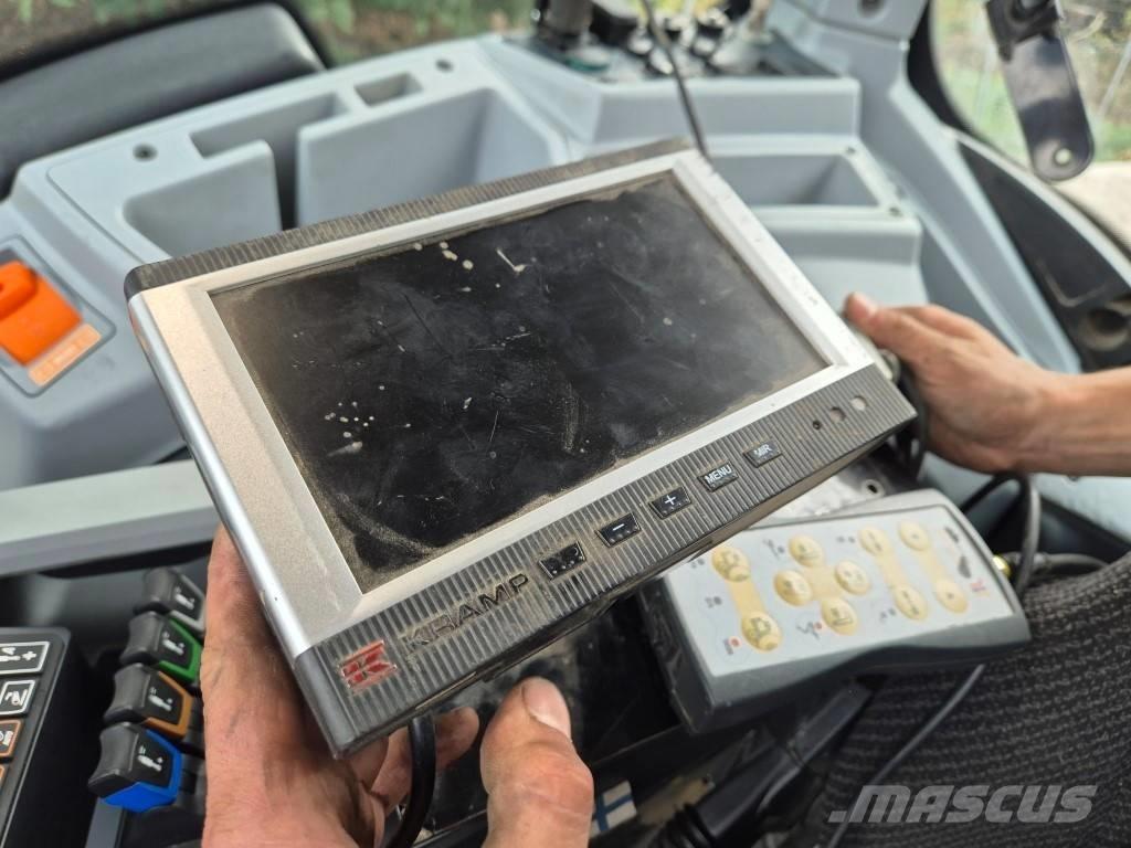 Pronar T 386 Ремаркета с кука