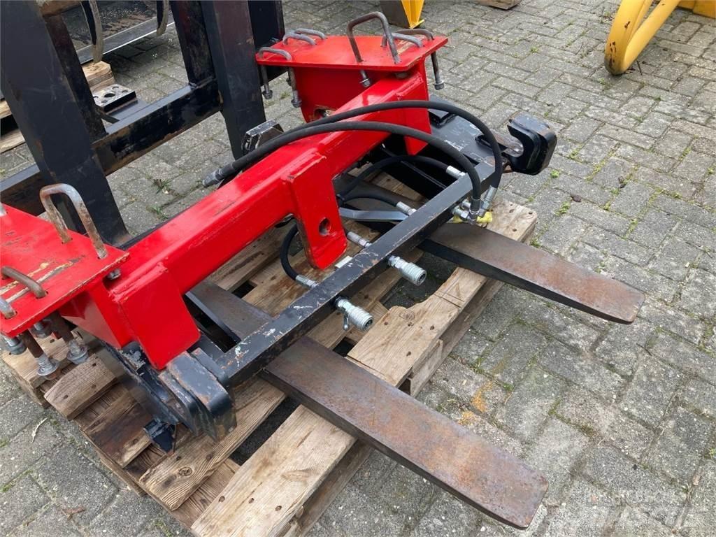 Merlo TF 33.7 Телескопични товарачи