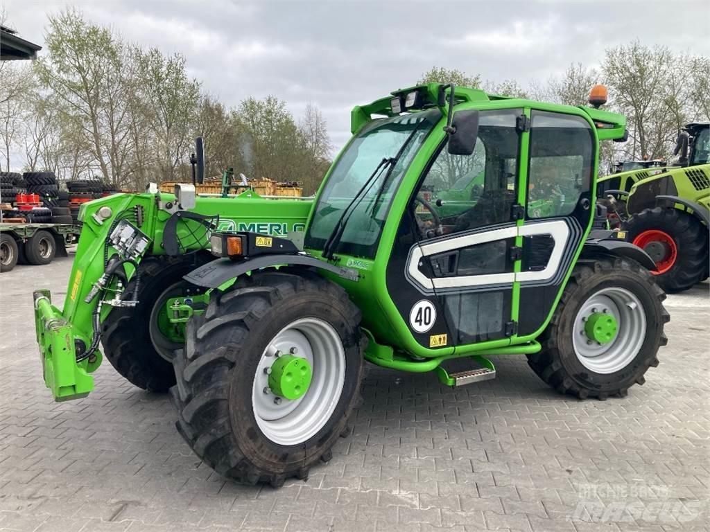 Merlo TF 33.7 Телескопични товарачи