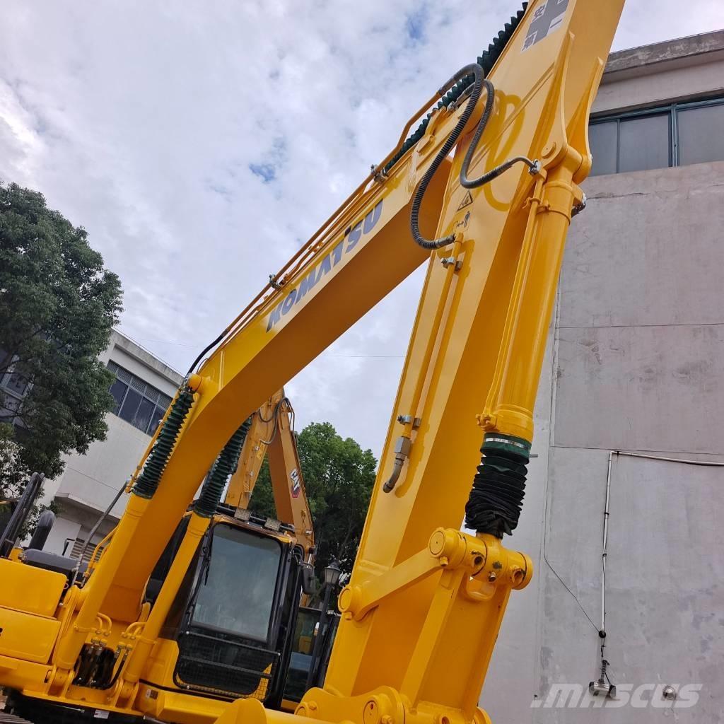 Komatsu PC 220-8 Верижен екскаватор