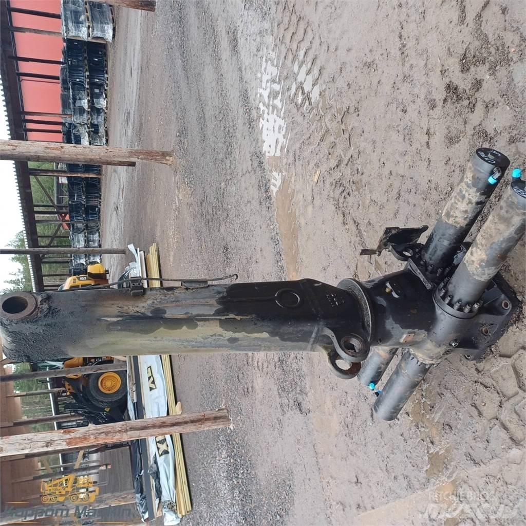 John Deere Cf785 Претоварващи кранове