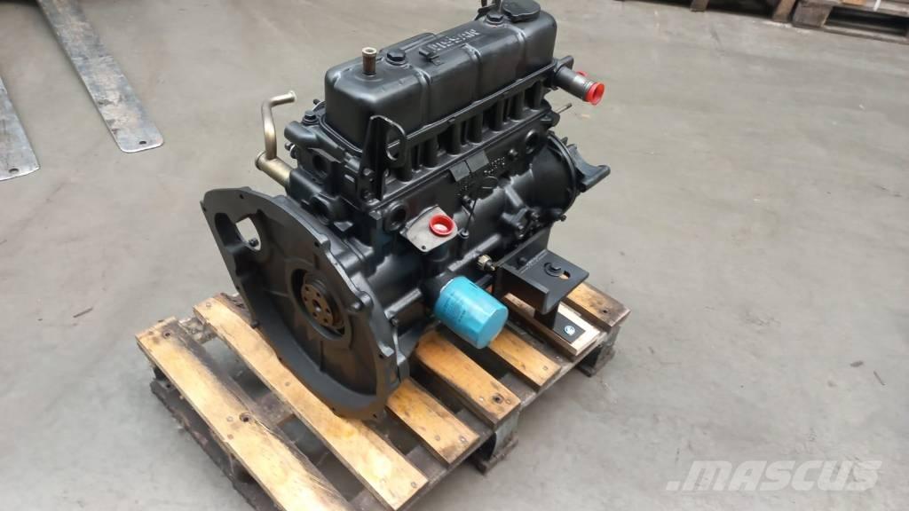 Nissan H20 Двигатели