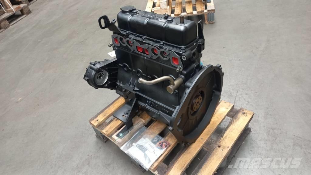 Nissan H20 Двигатели