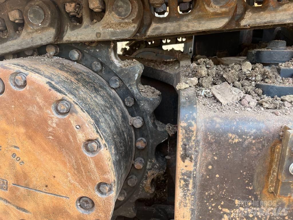 Komatsu PC450-8 Верижен екскаватор