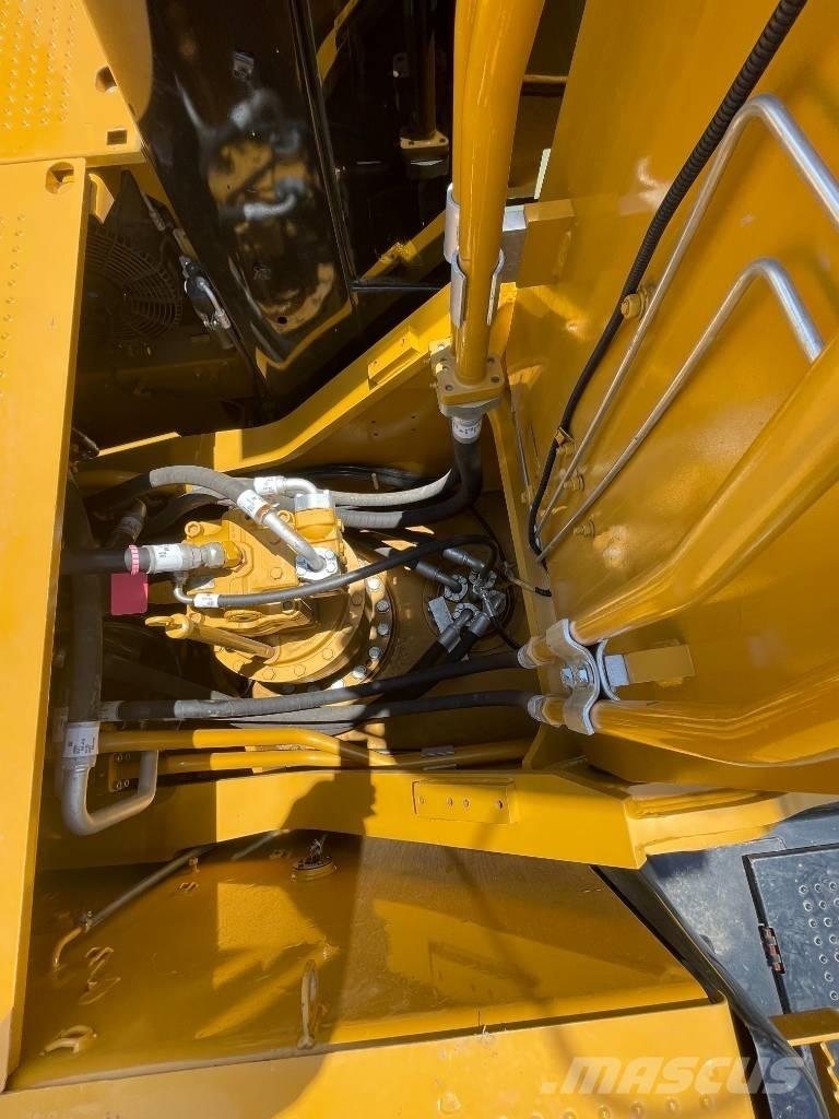 CAT 329 D Верижен екскаватор