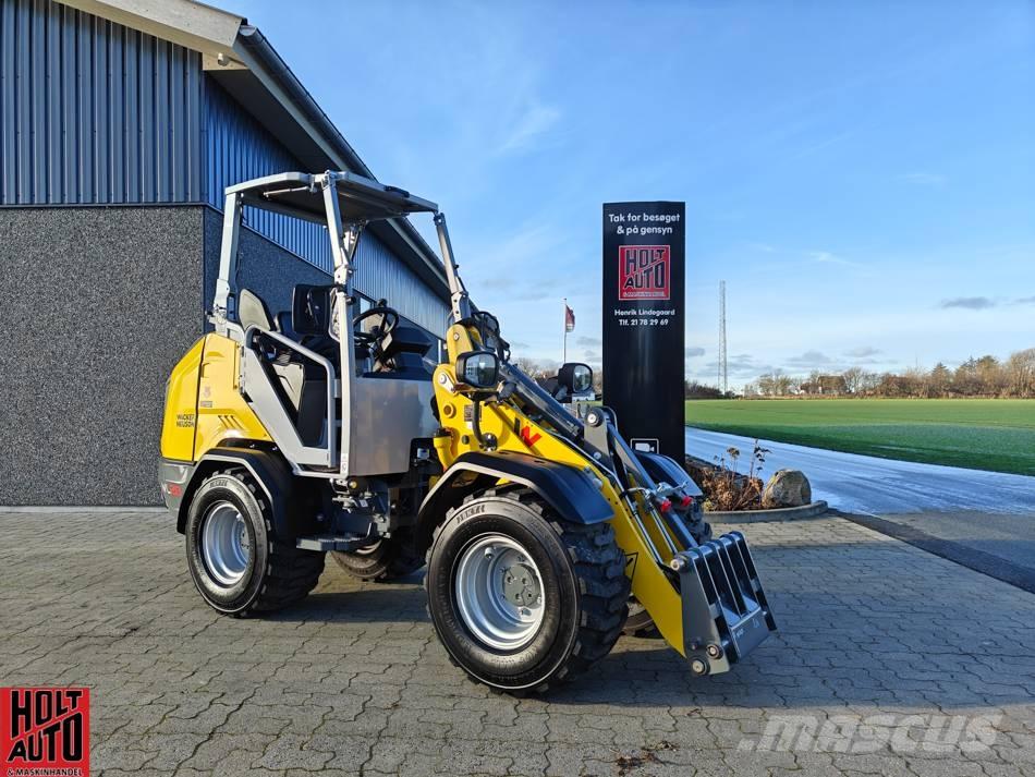 Wacker Neuson WL 28 Колесни товарачи